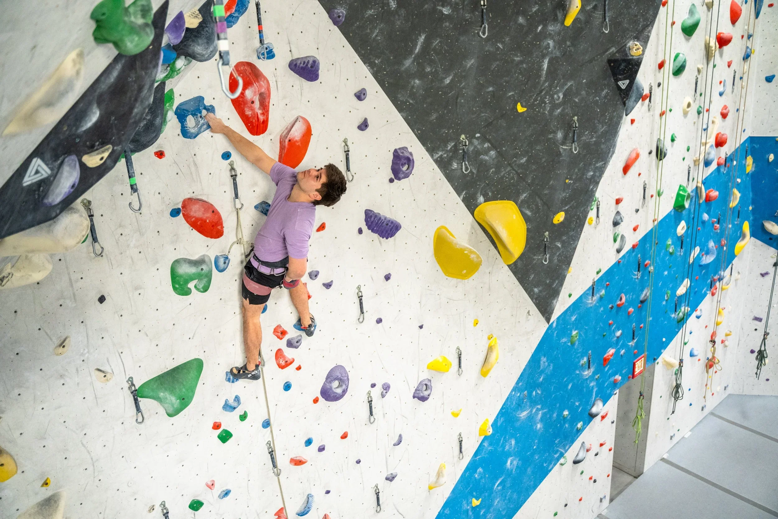 Rose Rock Climbing, Yoga and Fitness