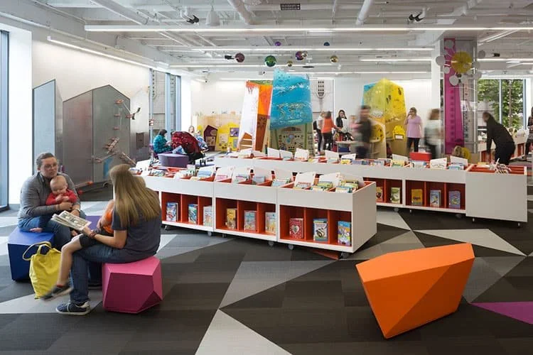 Tulsa Public Libraries