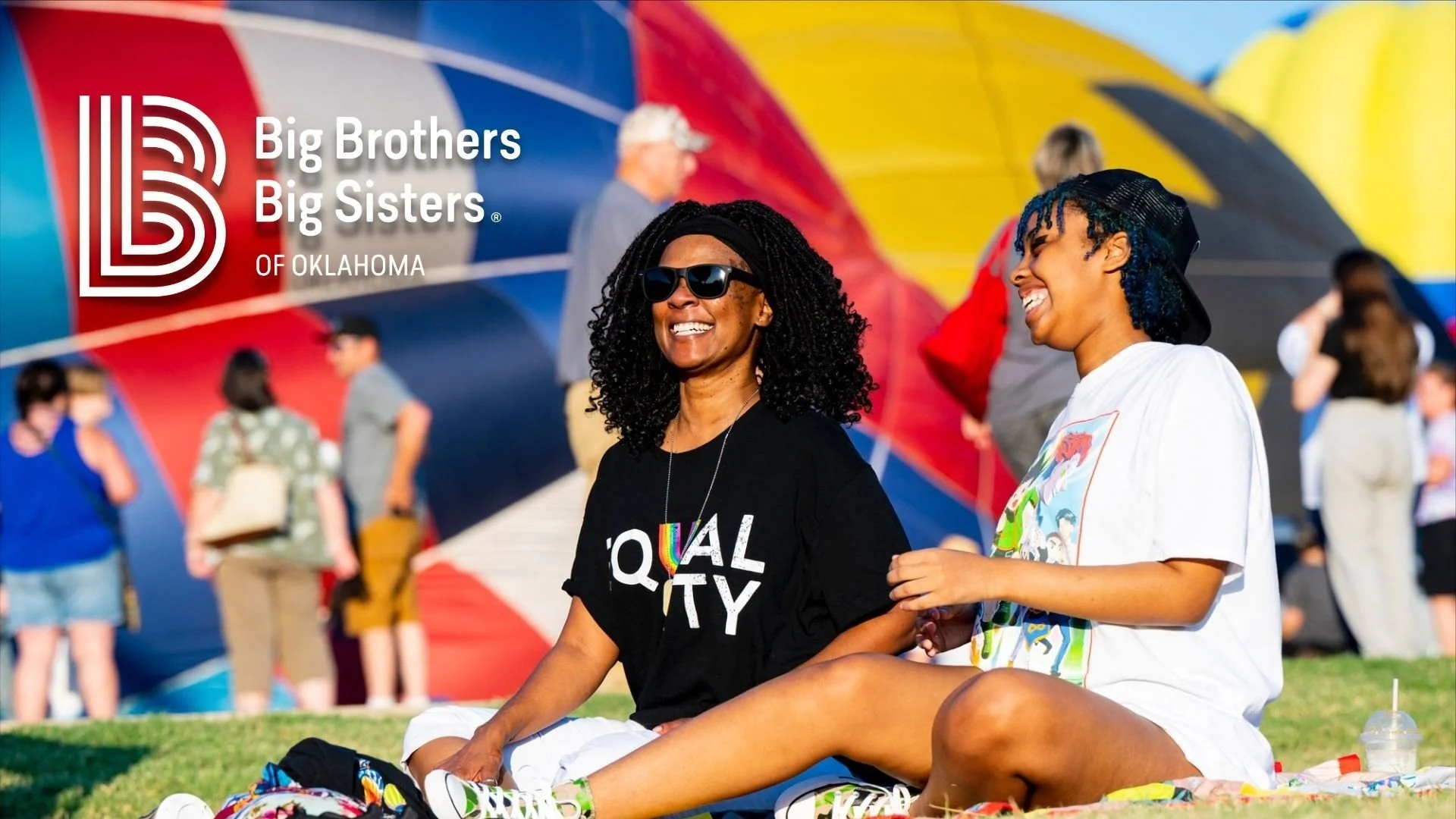 Big Brothers Big Sisters of Oklahoma, Pride