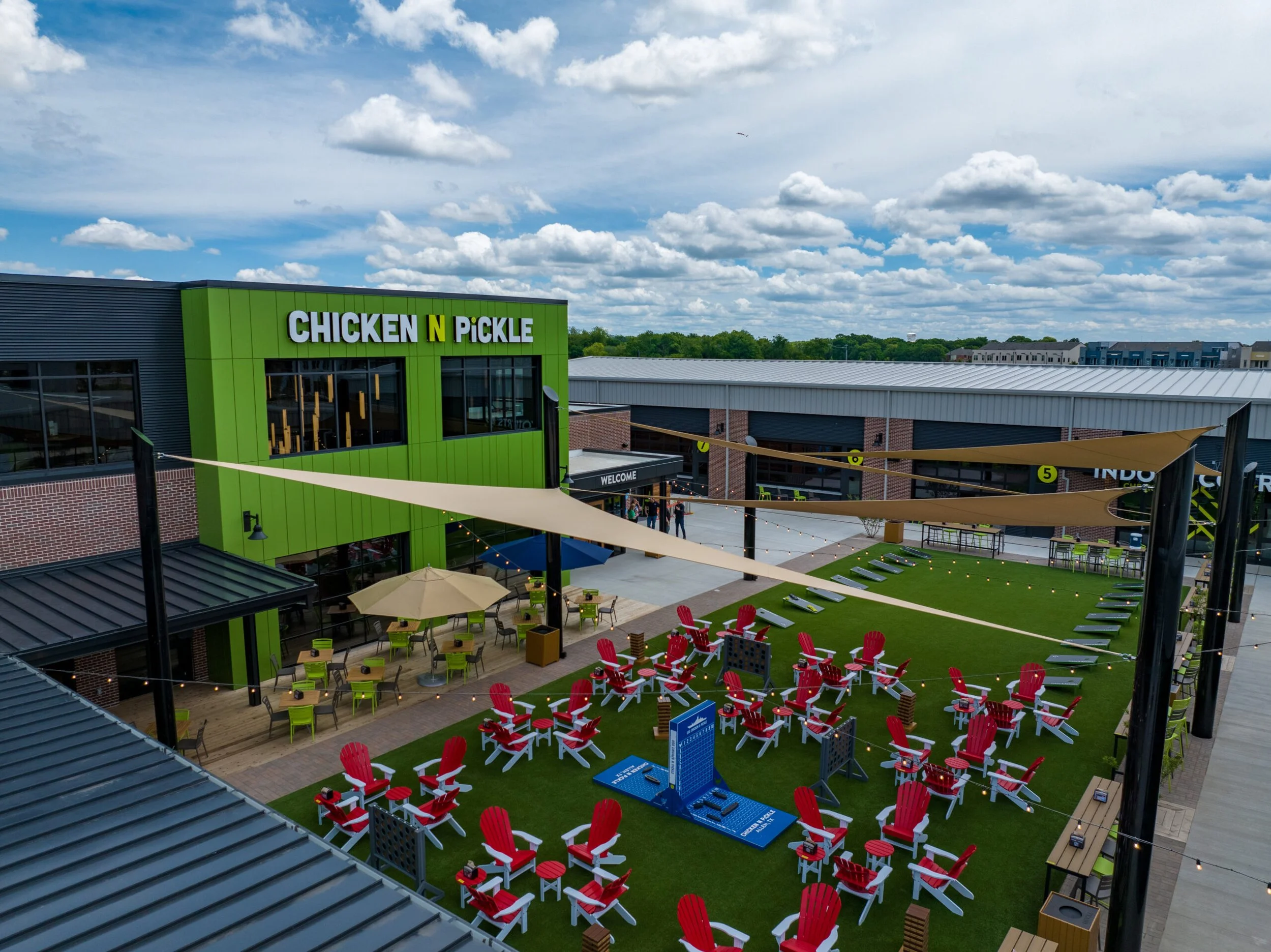Chicken-N-Pickle