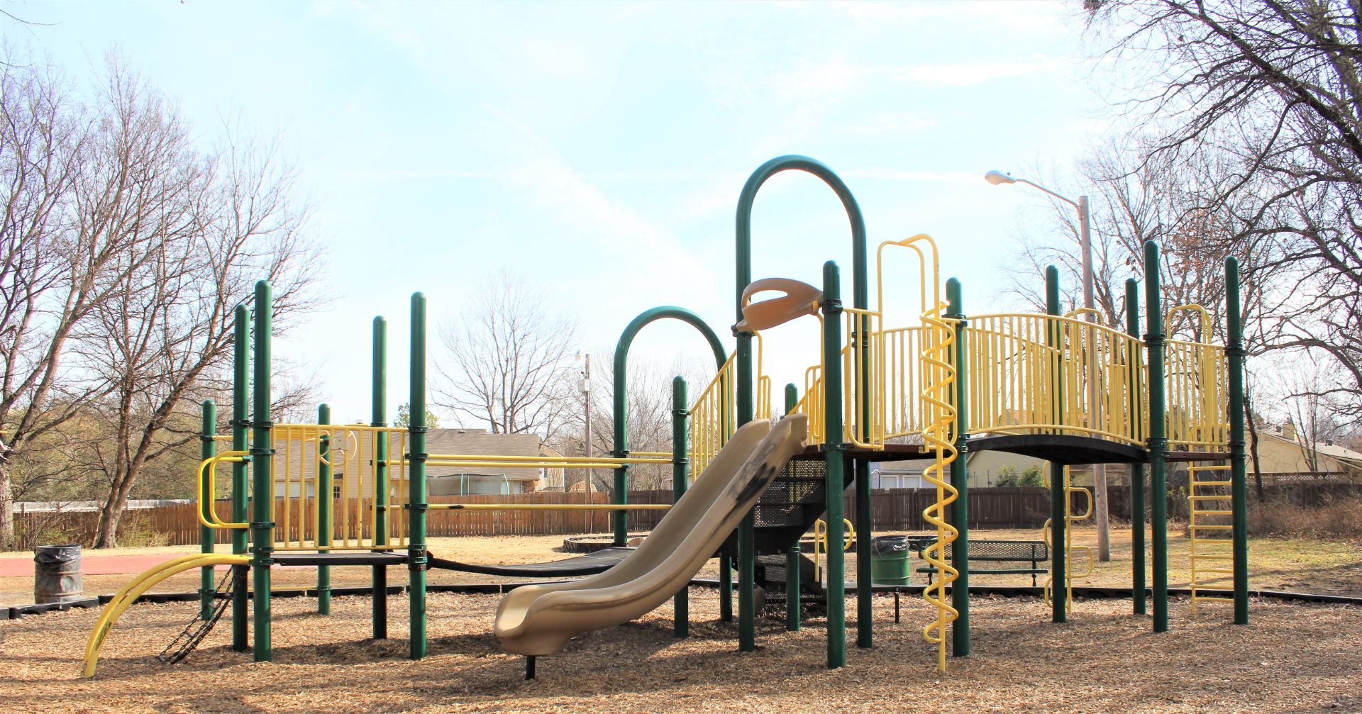 Central Park Community Center