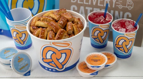 Auntie Anne's Pretzels
