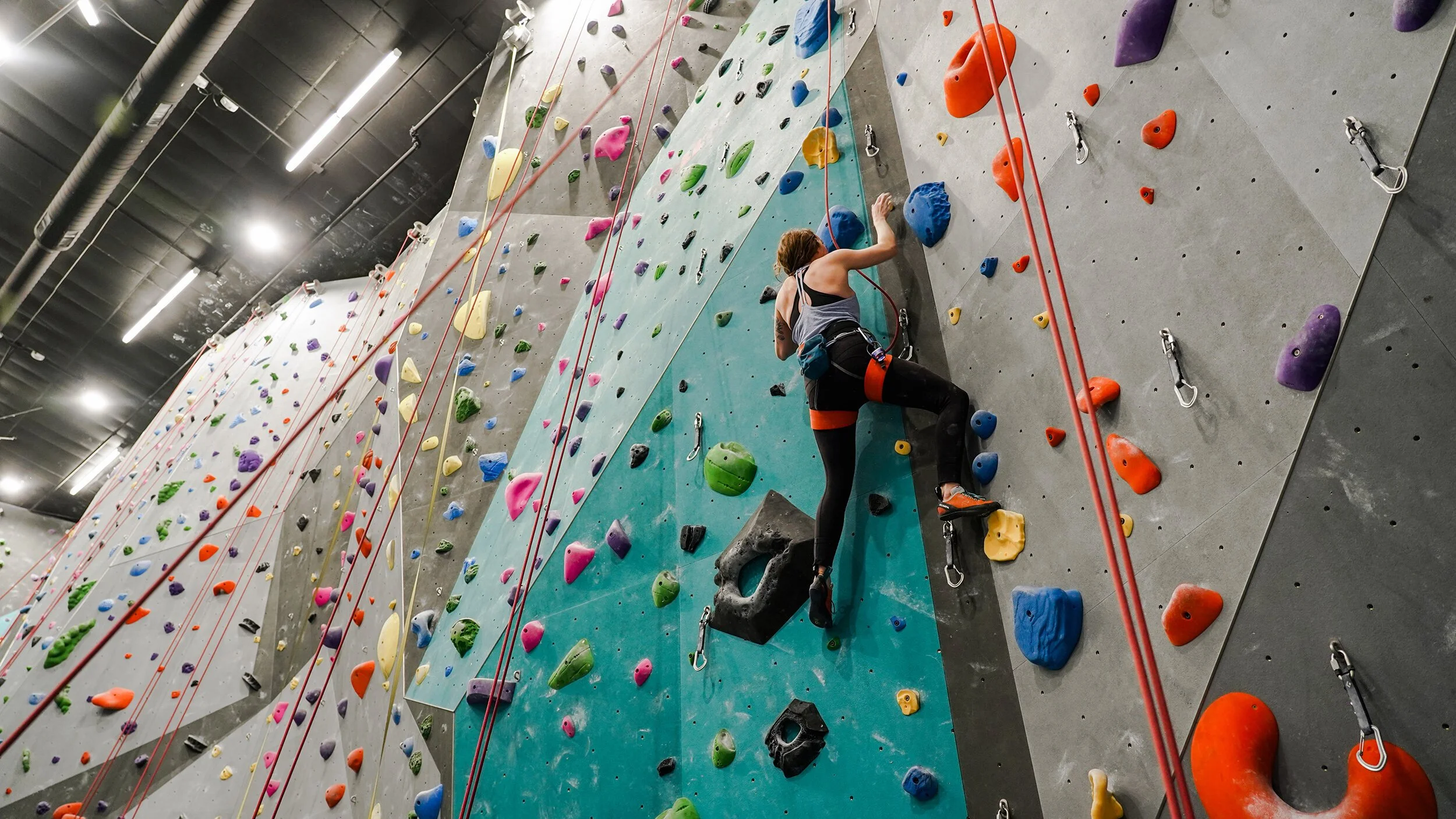 Climb Tulsa