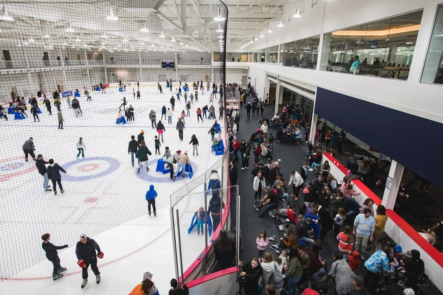 WeStreet Ice Center