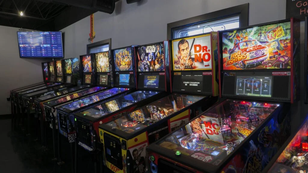 Remi's Arcade & Bistor
