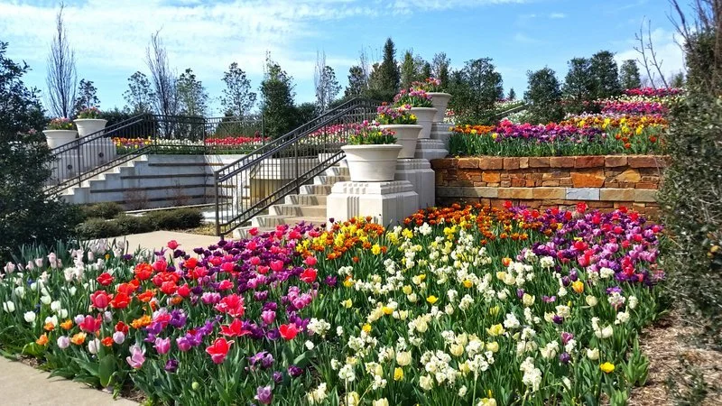 Tulsa Botanic Garden