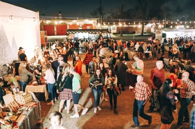 2nd Friday Art Walk
