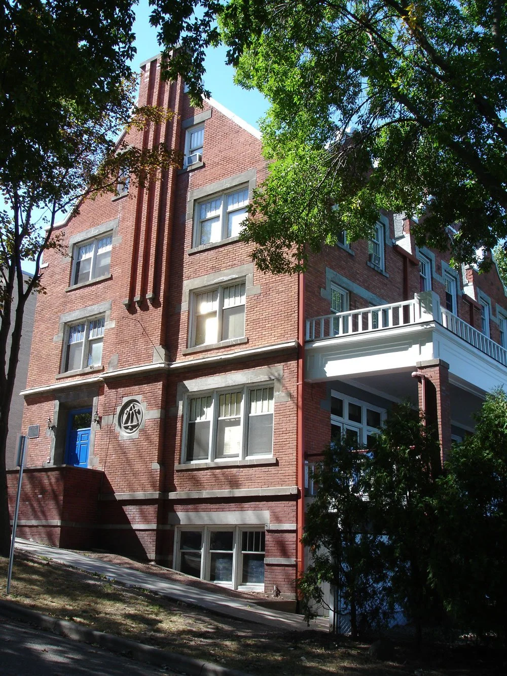Delta Upsilon at Wisconsin — Delta Upsilon