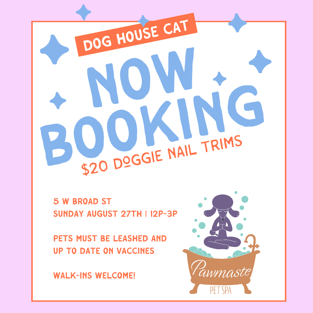Doggie Nail Trims
