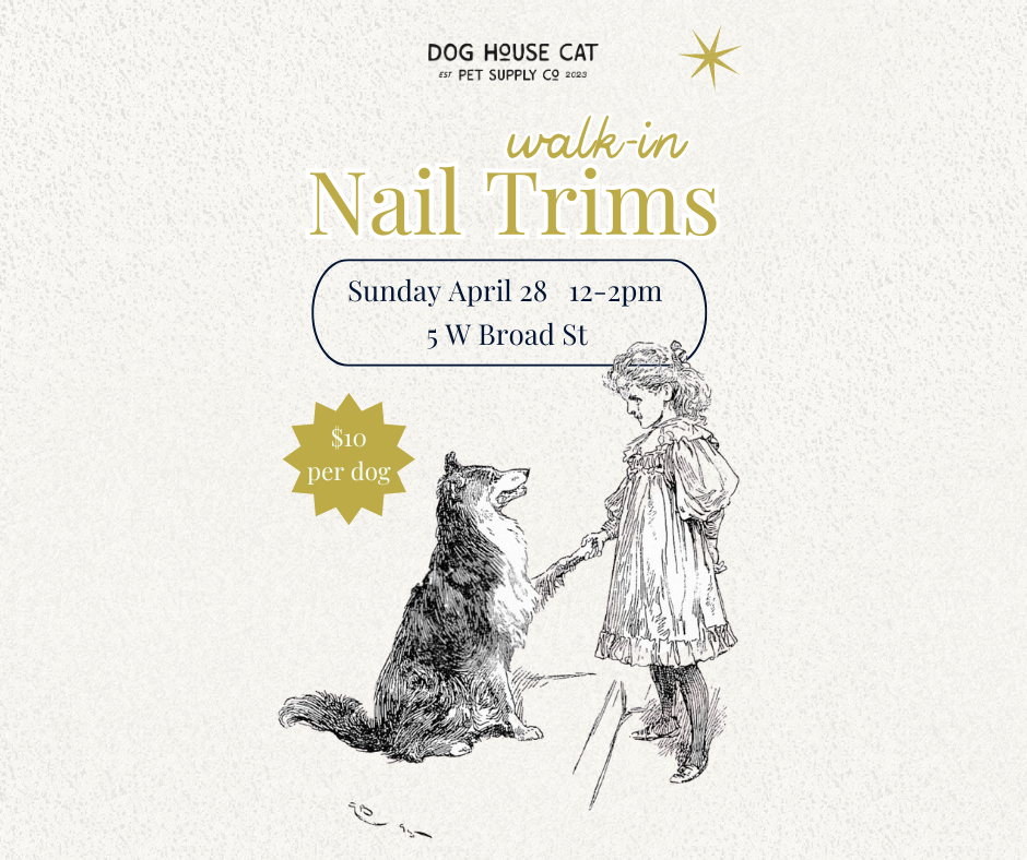 Walk-In Nail Trims