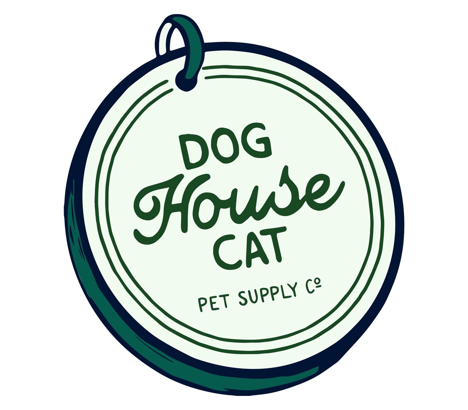 Dog House Cat dog-house-cat