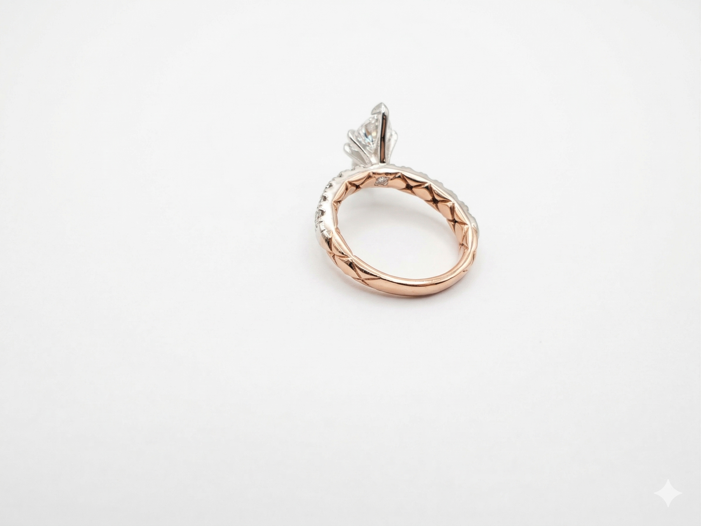 Preloved Marquise Rose Gold Engagemetn RIng.png