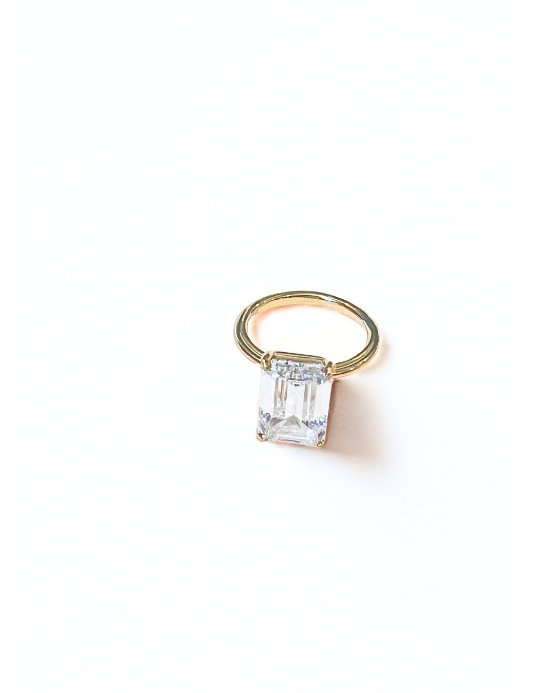 Preloved Consider the Wildflowers emerald solitaire.png