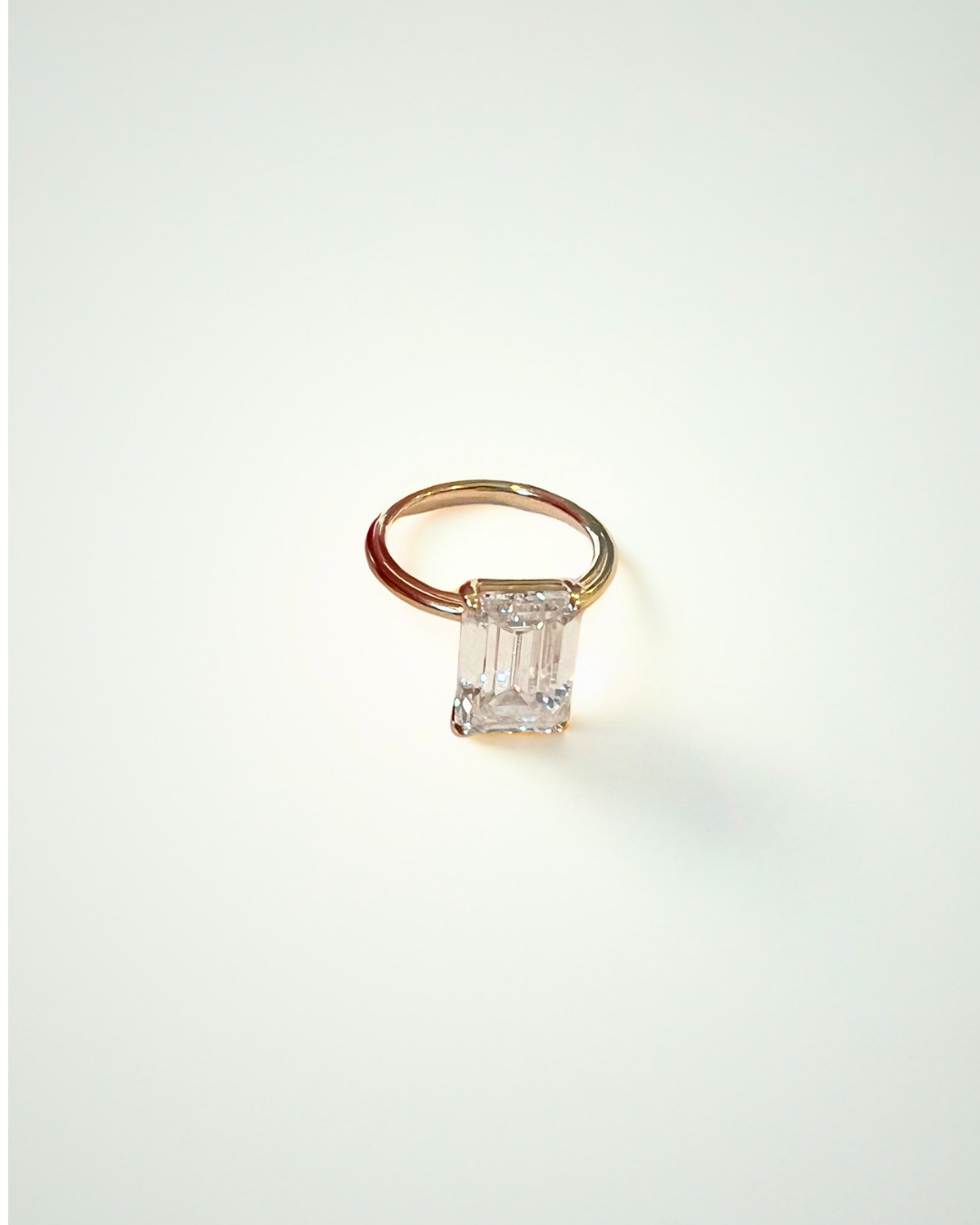 Preloved emerald cut 4.5 carat engagement ring .png