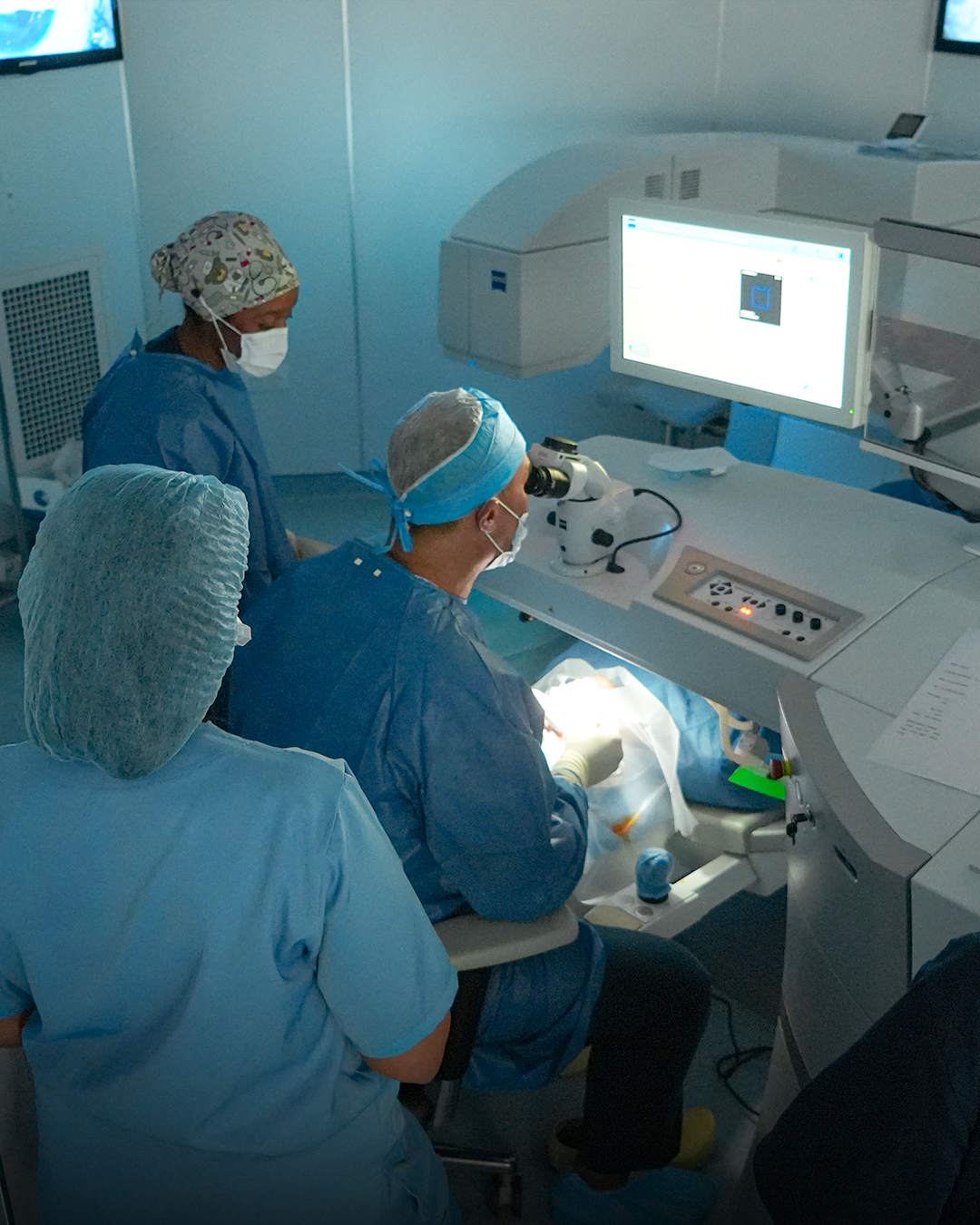 Retrouver une vision claire avec Dr Raiss