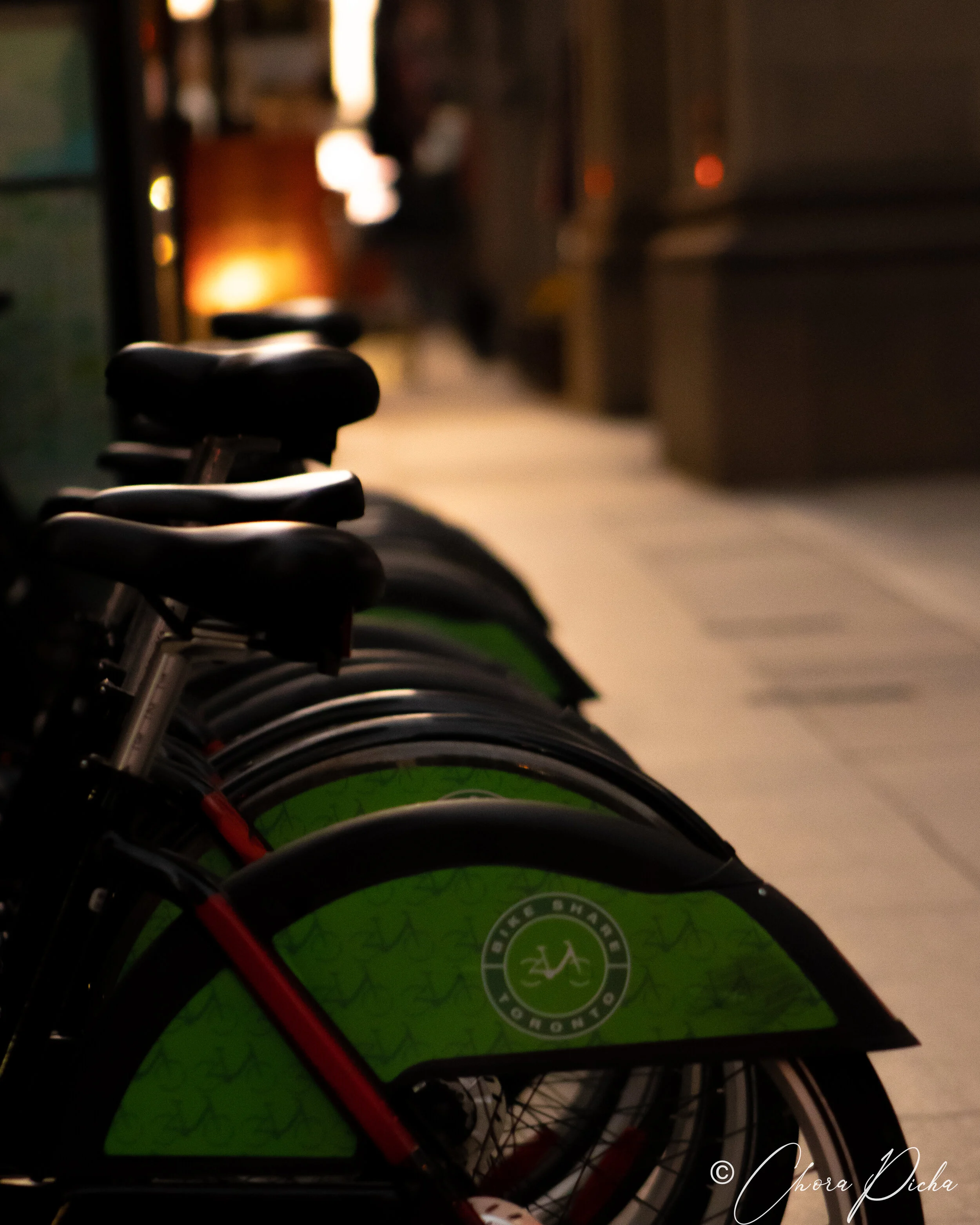 Financial District Toronto