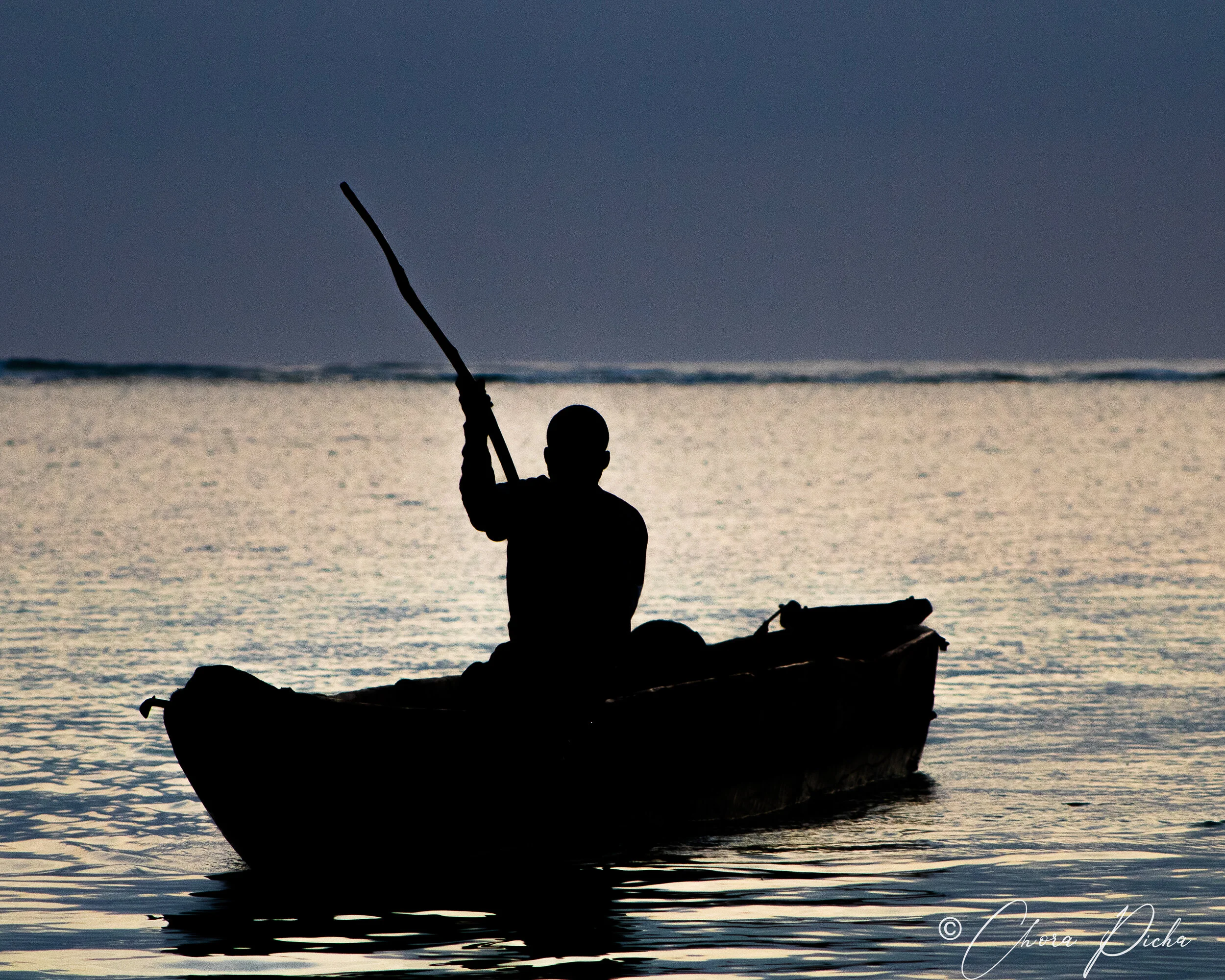 Watamu Fisherman 