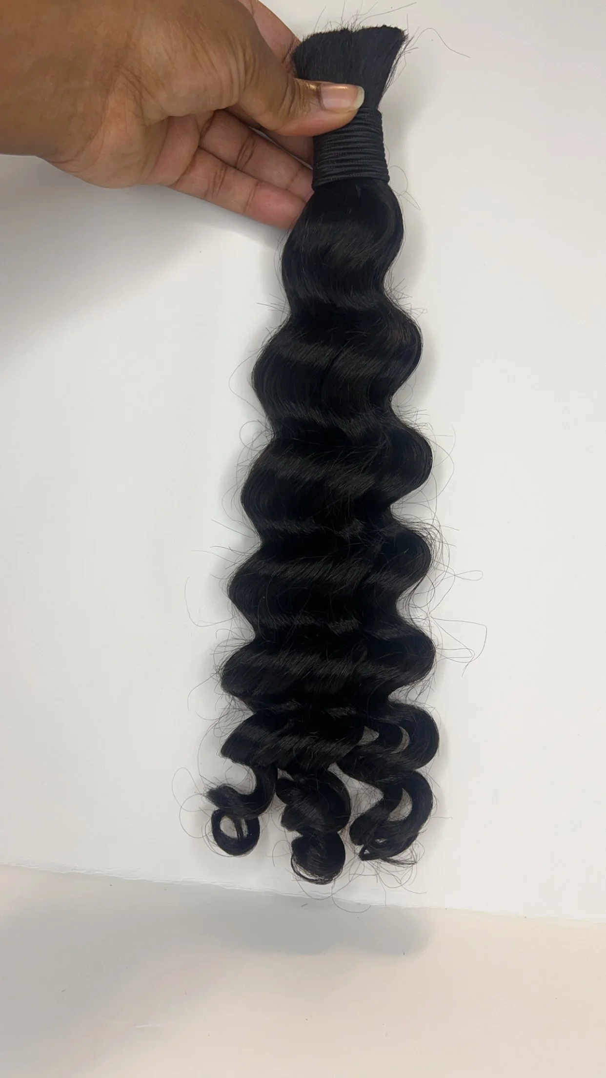 Natural Color ( Loose Deep Wave )