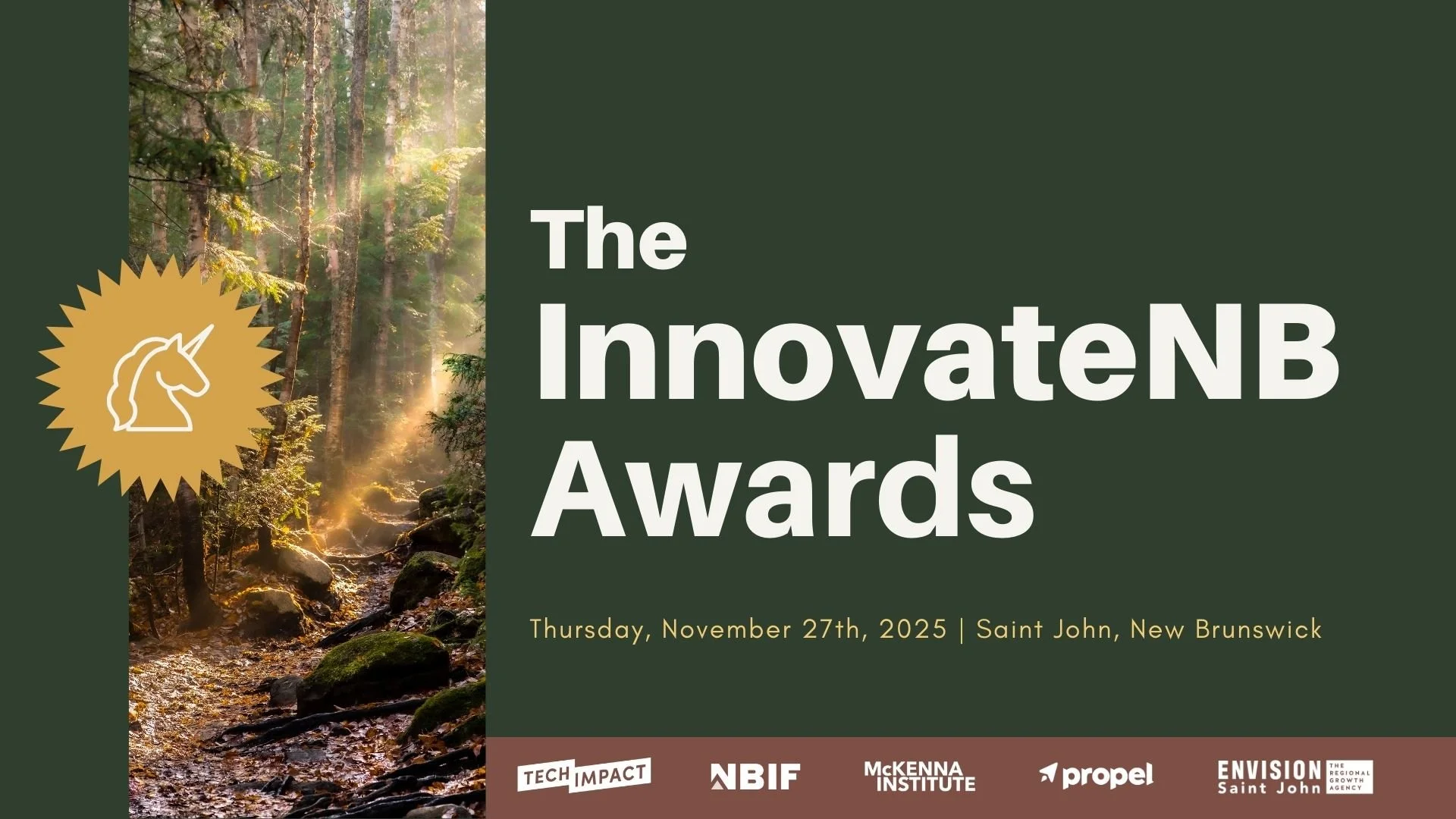 InnovateNB Celebration & Awards 2025