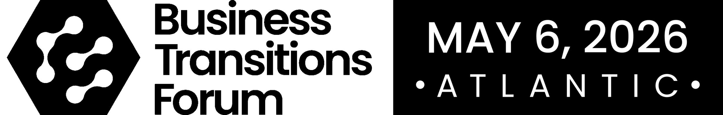 Business Transitions Forum: Atlantic
