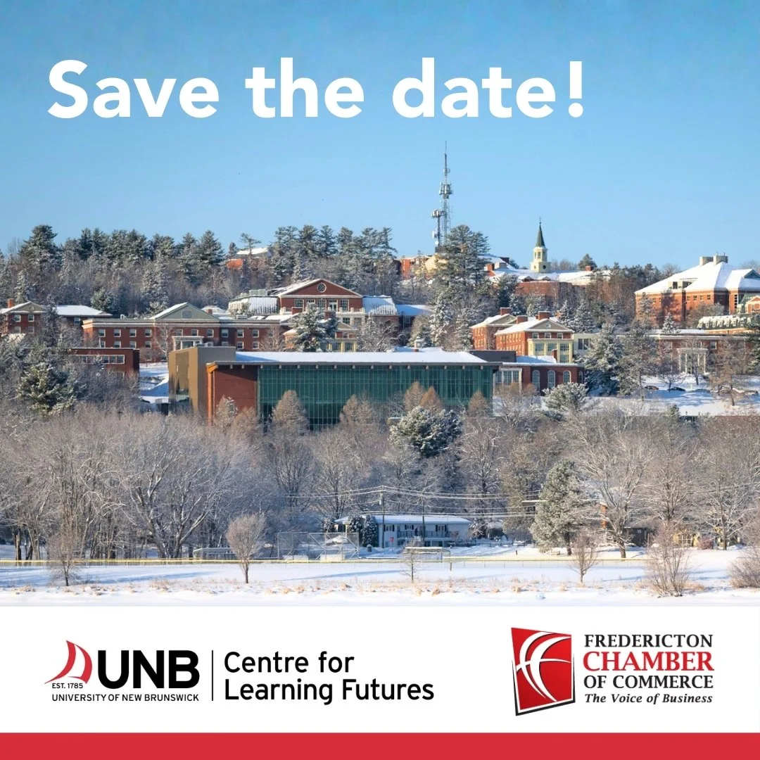 Fredericton Chamber of Commerce Networking Event & Partnership Launch with UNB