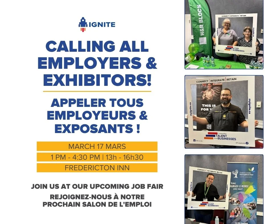 Ignite Job Fair 