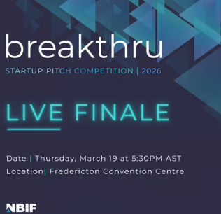 NBIF Breakthru Live Finale