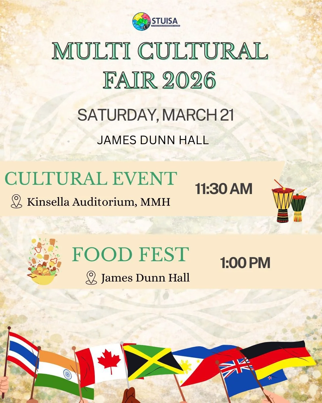 Multicultural Fair