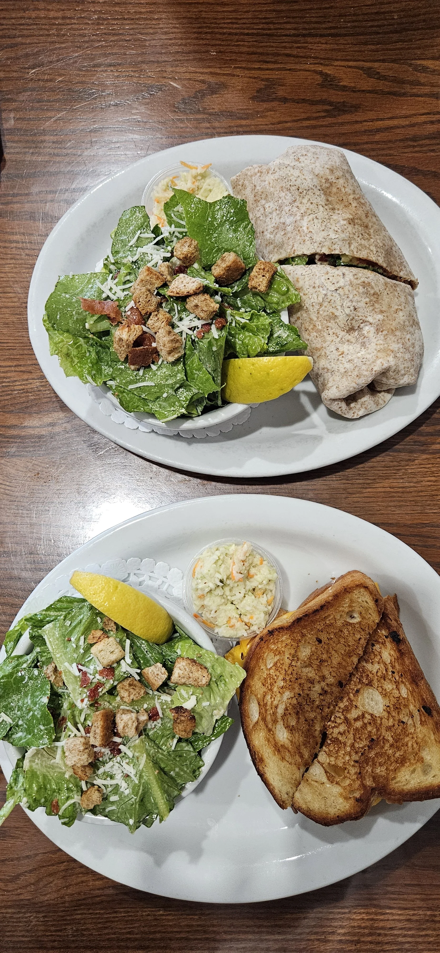 New Maryland Wetmore Street Pub food.jpg