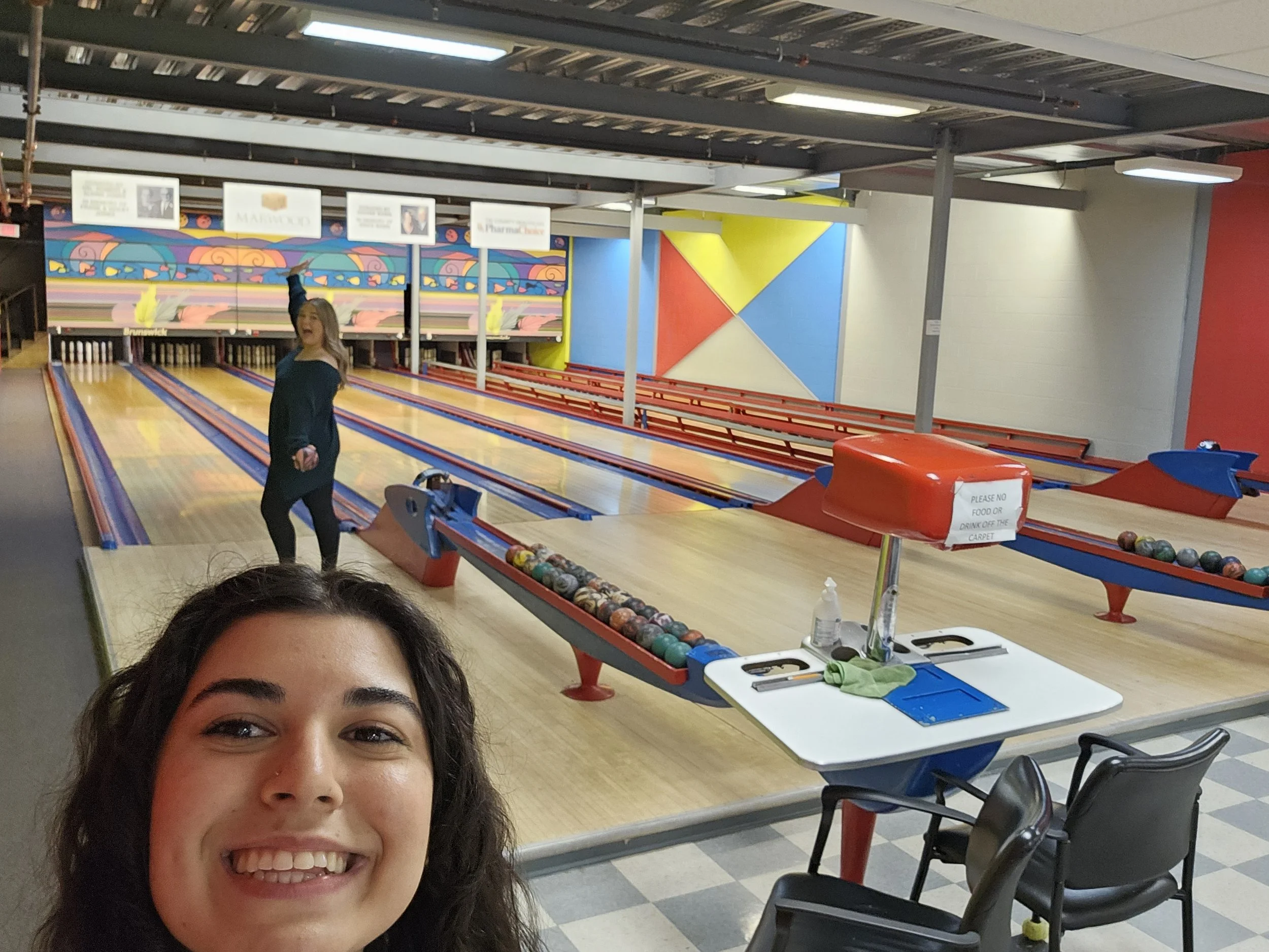 Fredericton Junction team bowling.jpg