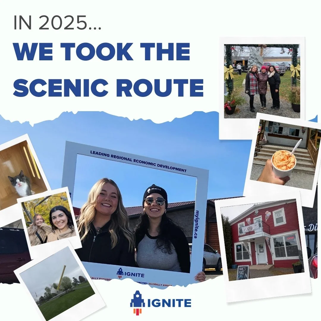  In 2025, We Took the Scenic Route