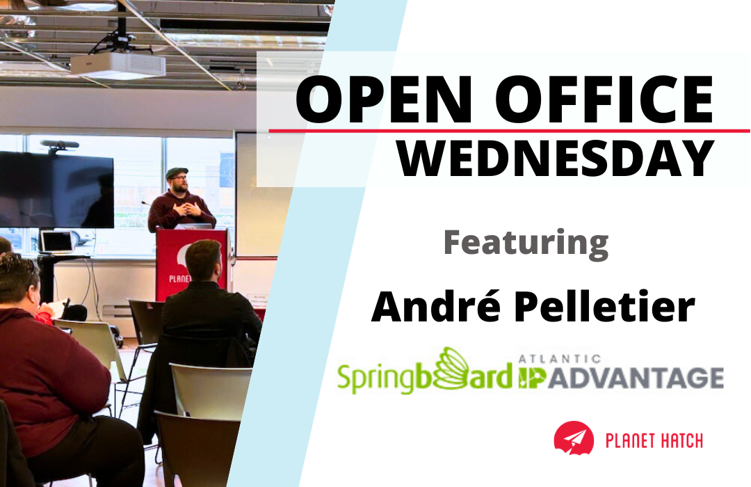 Springboard Atlantic - Open Office