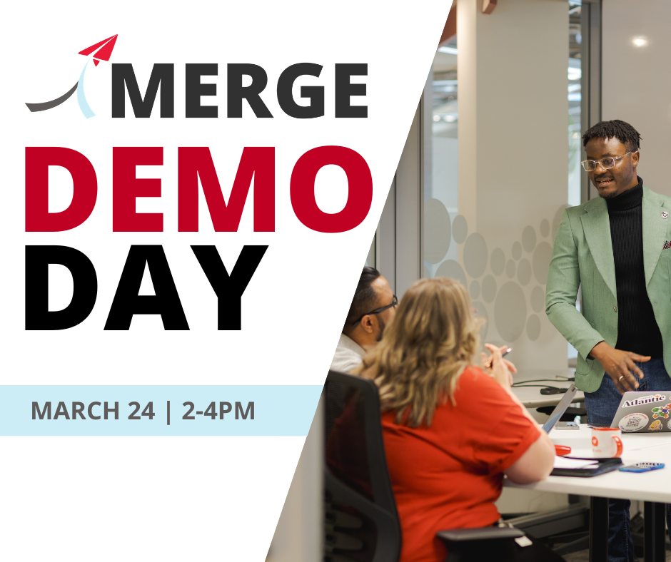 MERGE Demo Day