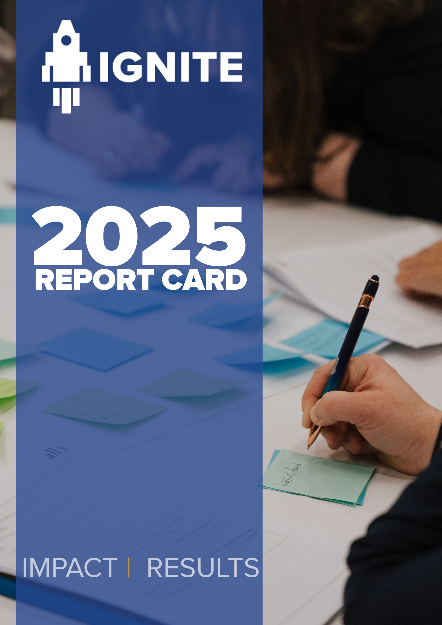 Our Report Card 2025
