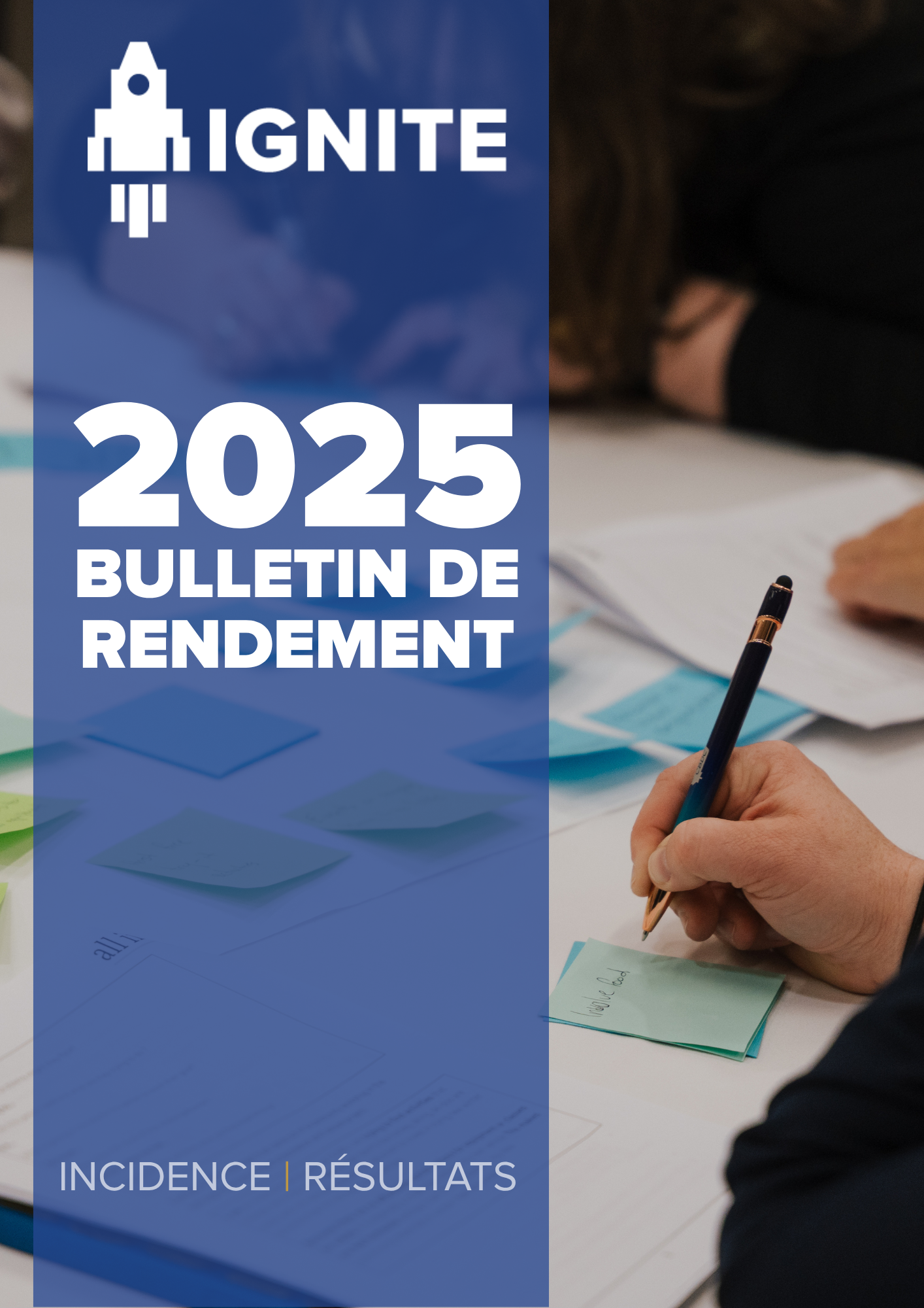 Notre bulletin de rendement 2025