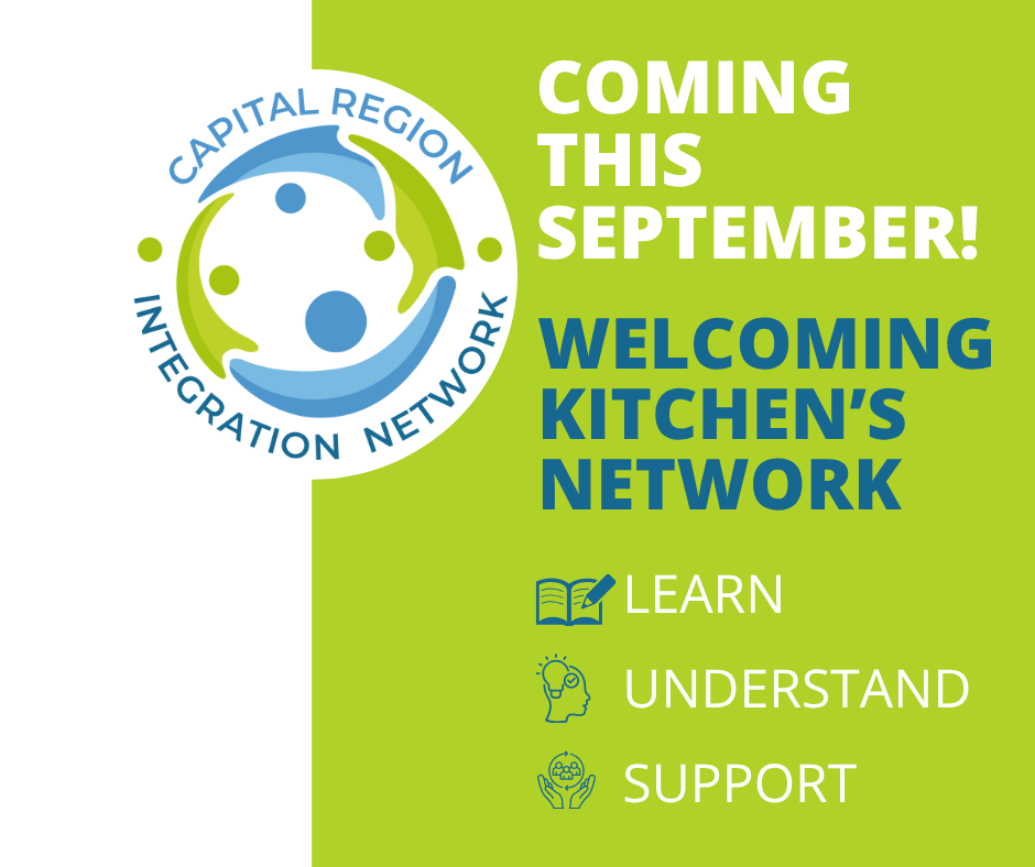 CRIN’S Welcoming Kitchen Network