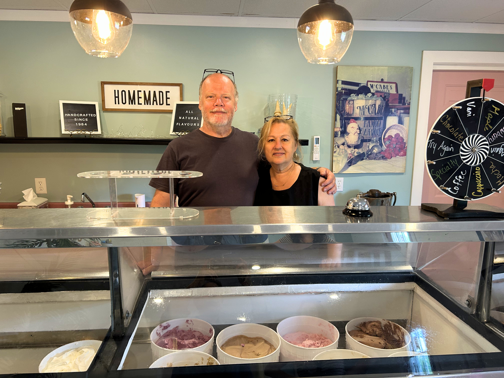 McCabe's Ice Cream Tim and Janice.png