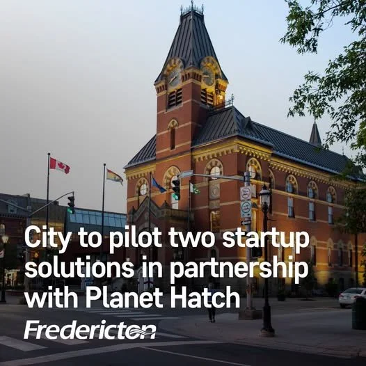 City Pilots Two Startup Solutions Through Partnership with Planet Hatch