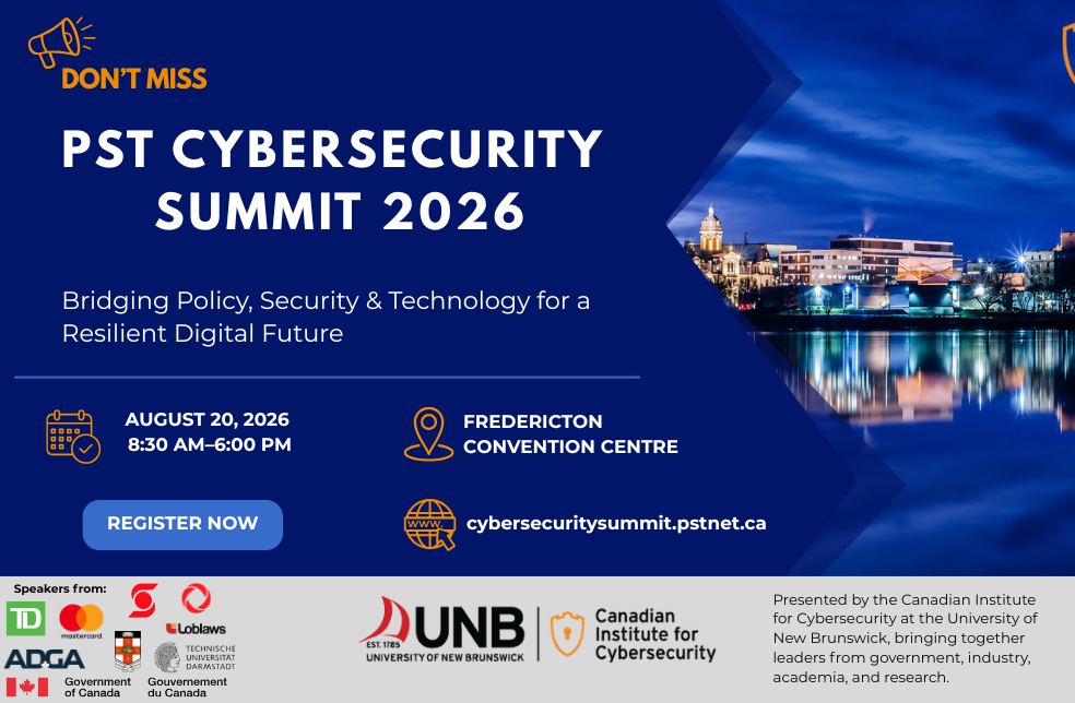 PST Cybersecurity Summit 2026