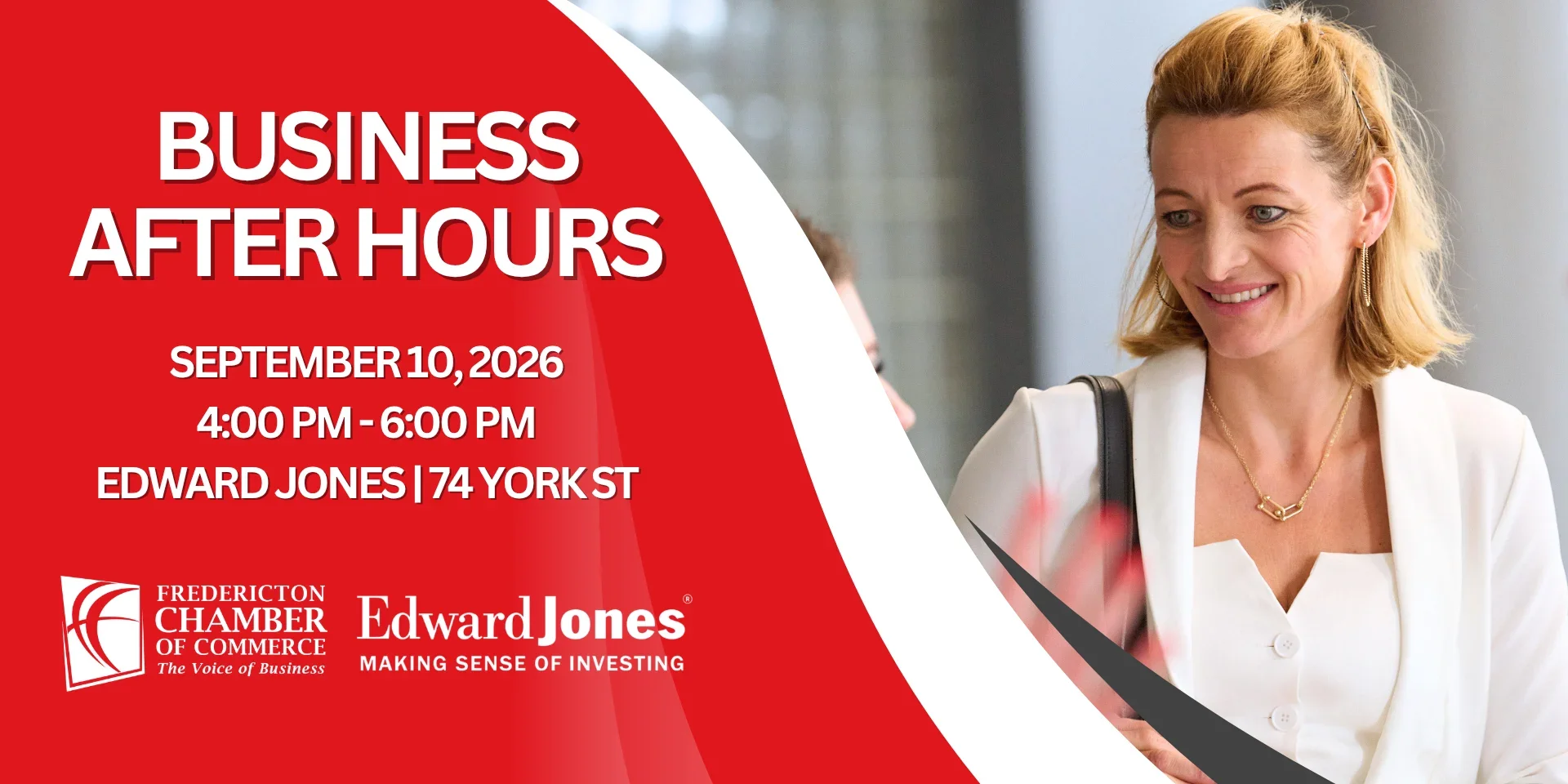 Fredericton Chamber Business After Hours 