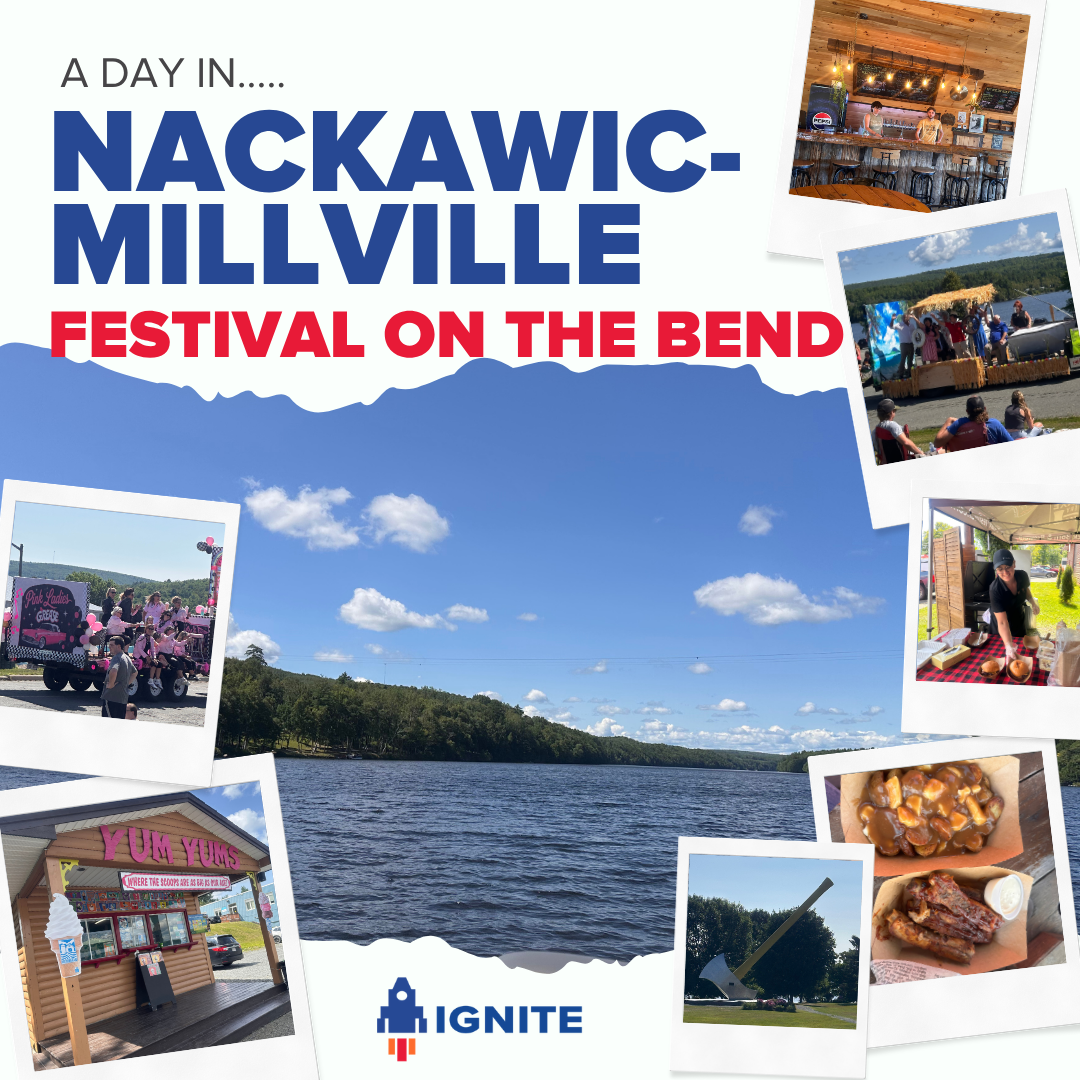 A Day in Nackawic-Millville: Festival on the Bend