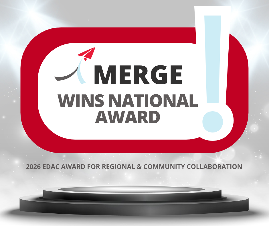 MERGE Receives National Recognition for Connecting Municipal Challenges with Startup Innovation