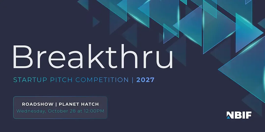 The Breakthru Roadshow | Planet Hatch