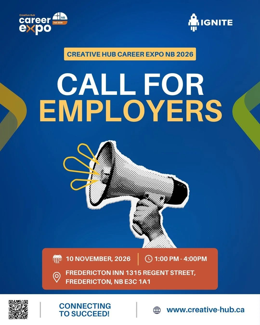 Ignite Job Fair 2026 (Employer/Exhibitor Registration)