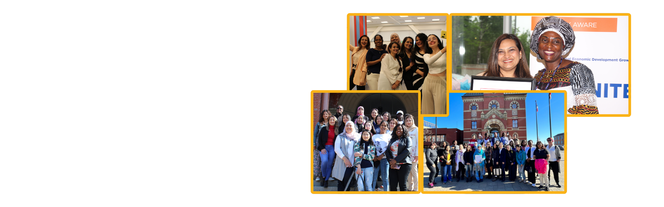 Economic Empowerment Program — Ignite
