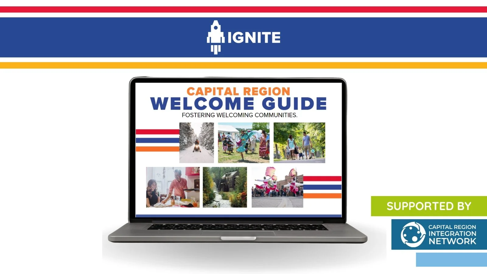 Welcome Guide — Ignite