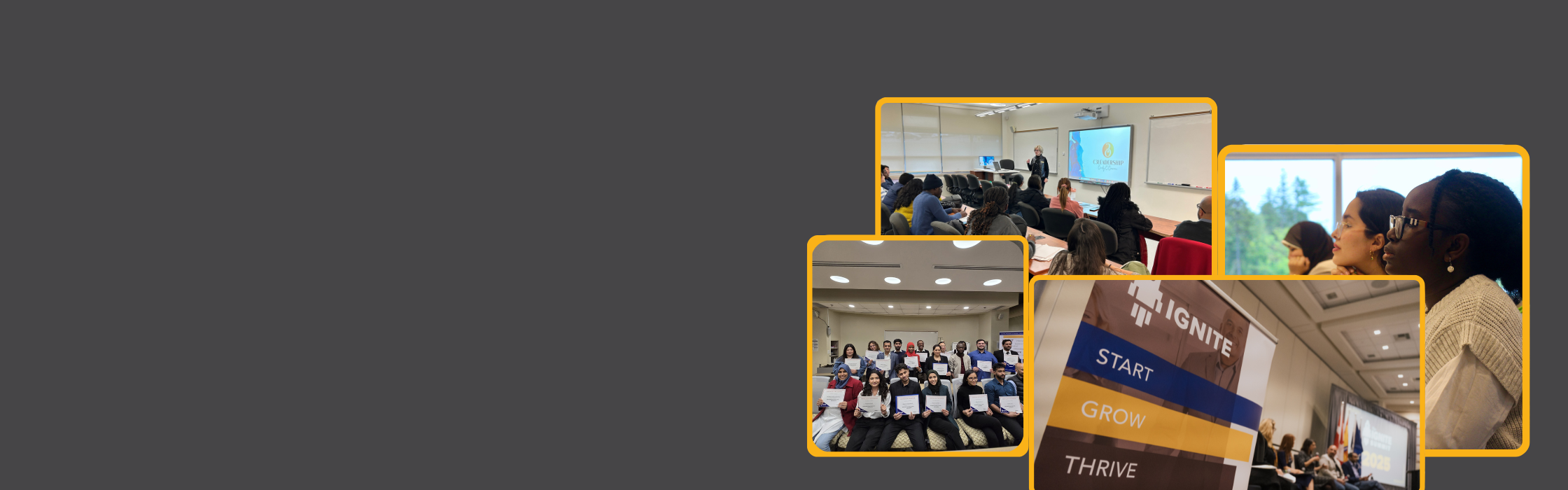 Programs — Ignite