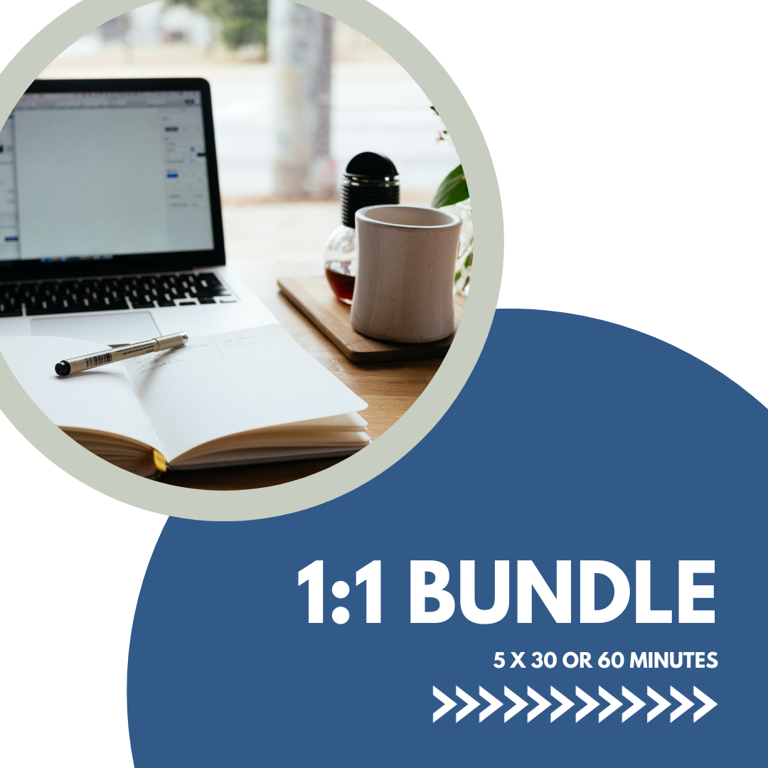 1:1 Mentoring Session Package — archistudentnotes
