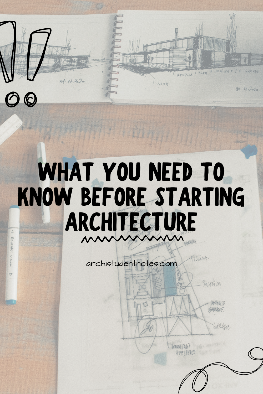 What you need to know before you start your architecture degree