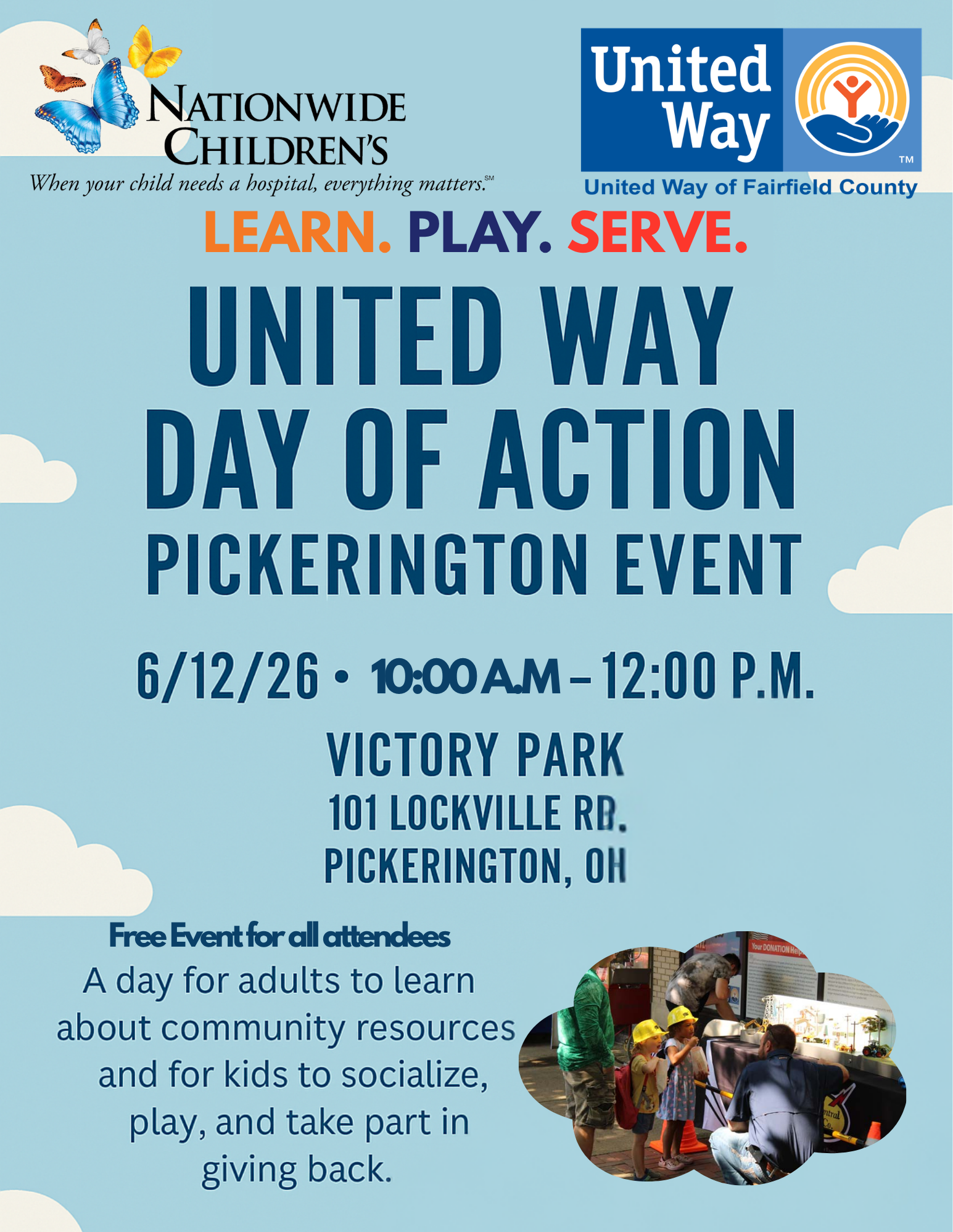 United Way Day of Action: Pickerington 